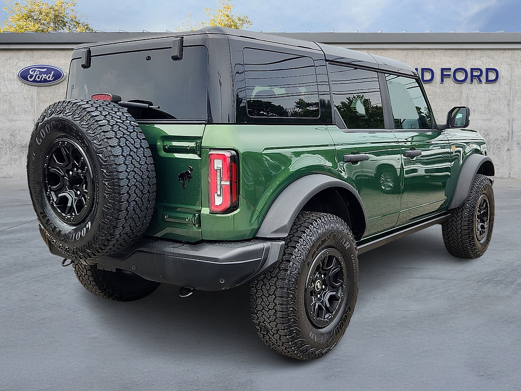 2025 Ford Bronco Badlands - 5