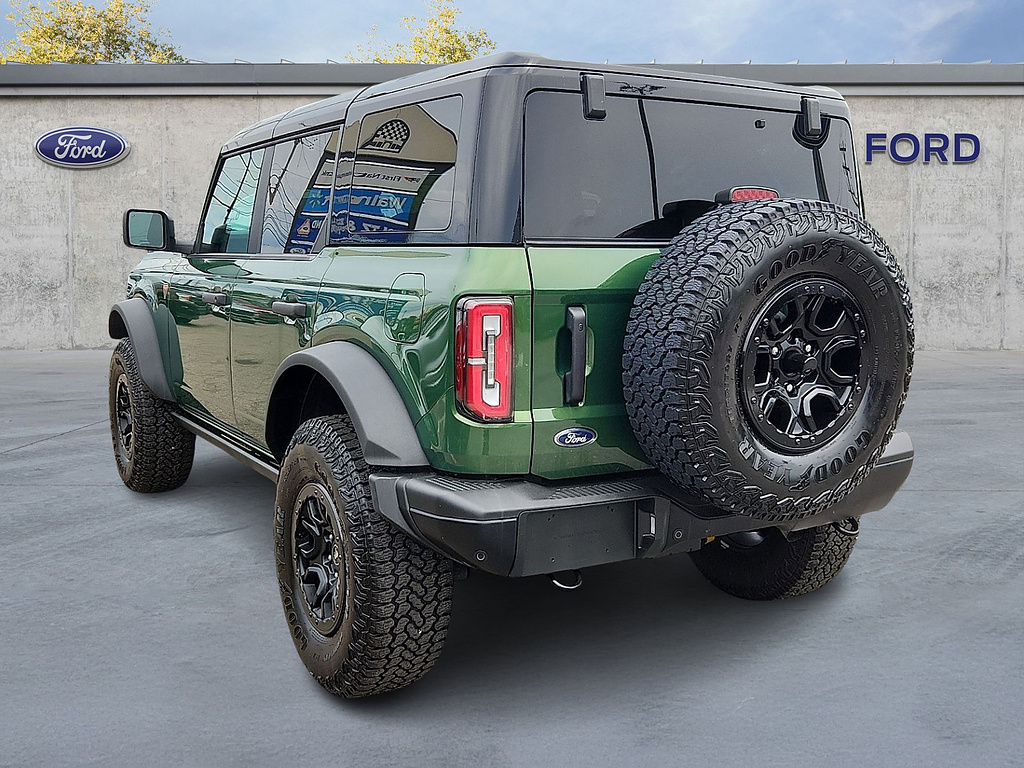 2025 Ford Bronco Badlands - 3