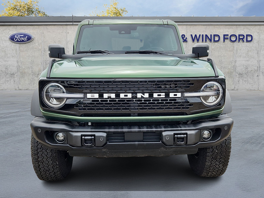 2025 Ford Bronco Badlands - 1