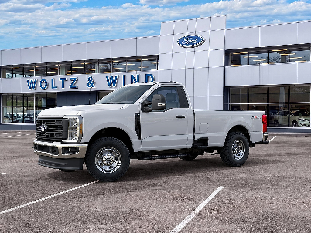 2027 Ford Super Duty F-350 SRW