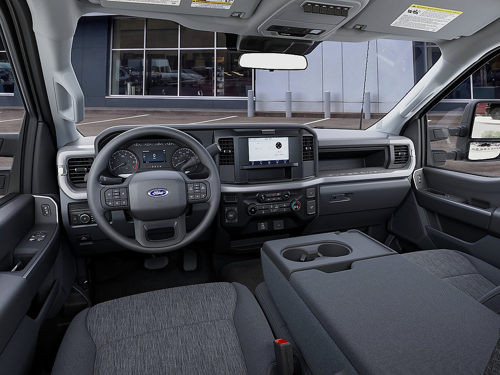 2027 Ford Super Duty F-350 SRW photo 9 of 22