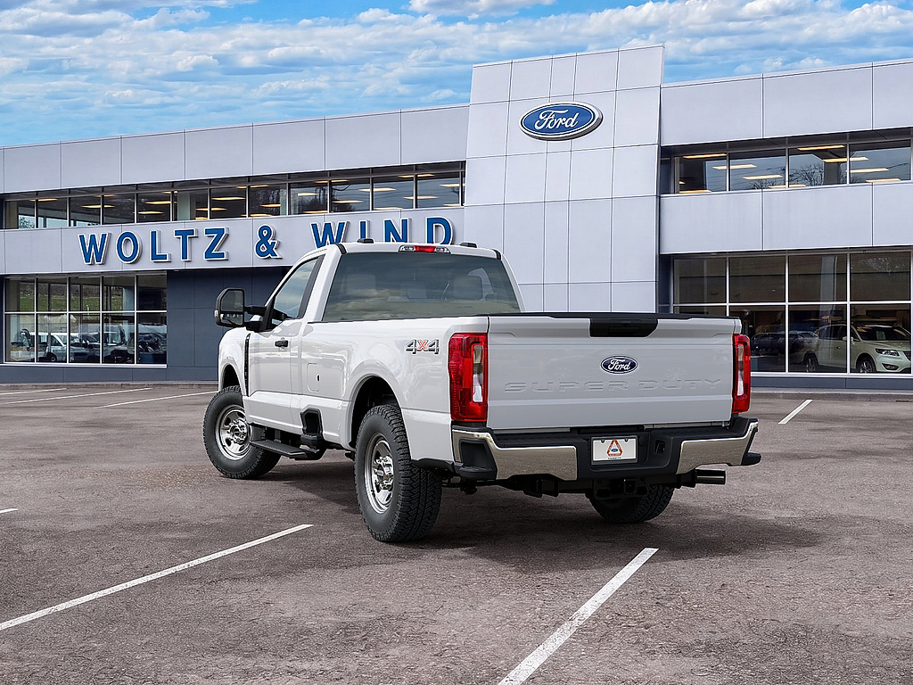 2027 Ford Super Duty F-350 SRW photo 8 of 22