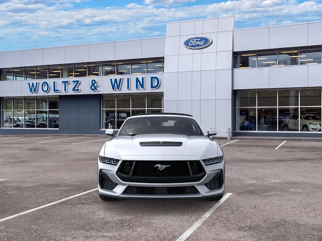 2025 Ford Mustang GT Premium Convertible - 5