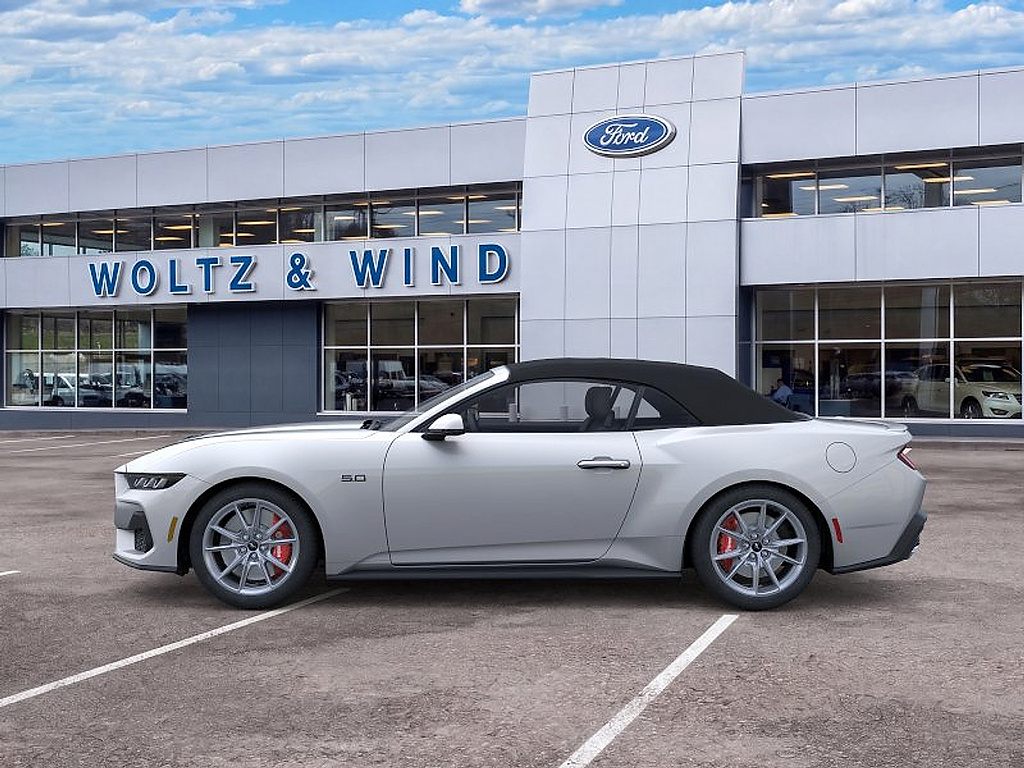 2025 Ford Mustang GT Premium Convertible - 2