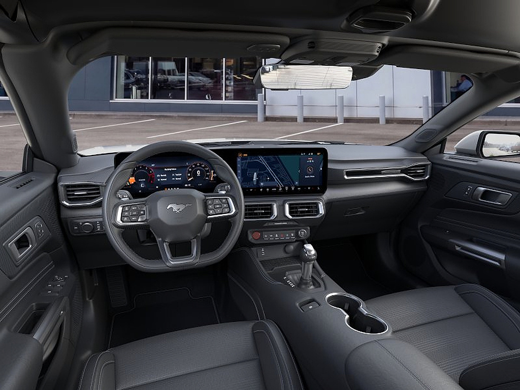 2025 Ford Mustang GT Premium Convertible - 8