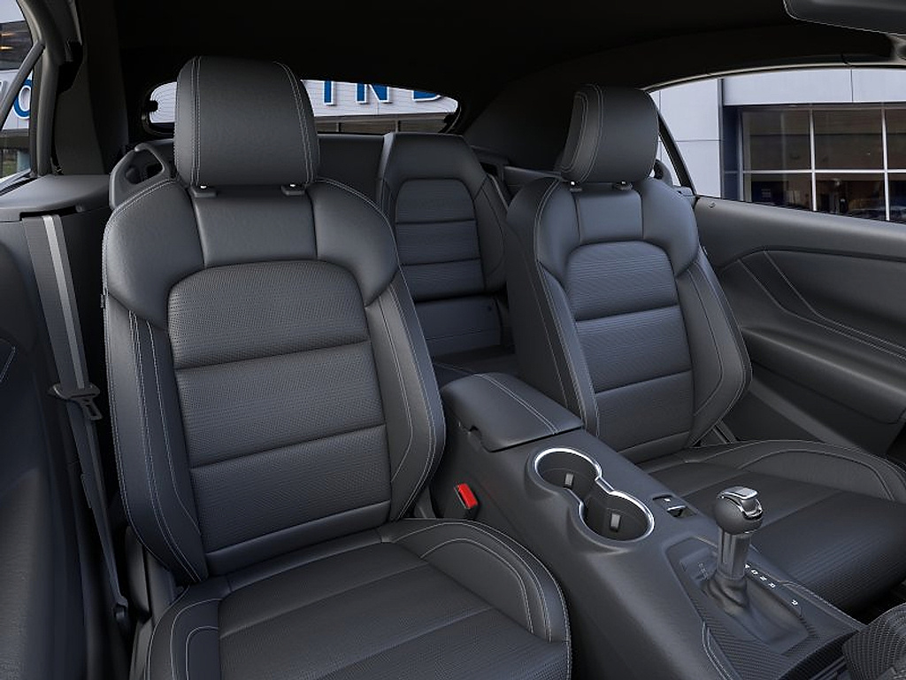 2025 Ford Mustang GT Premium Convertible - 9