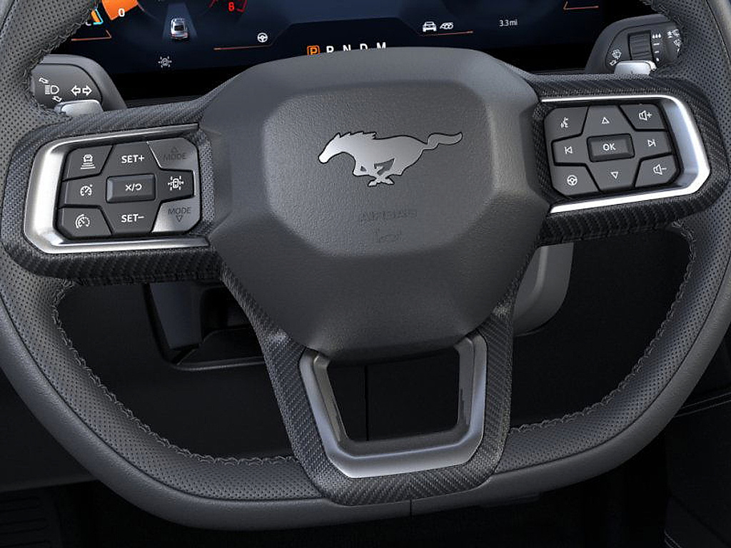 2025 Ford Mustang GT Premium Convertible - 11