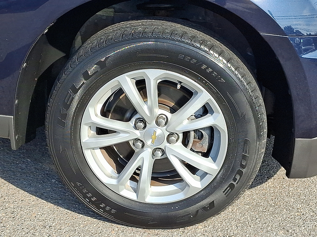 2017 Chevrolet Equinox LS - 7