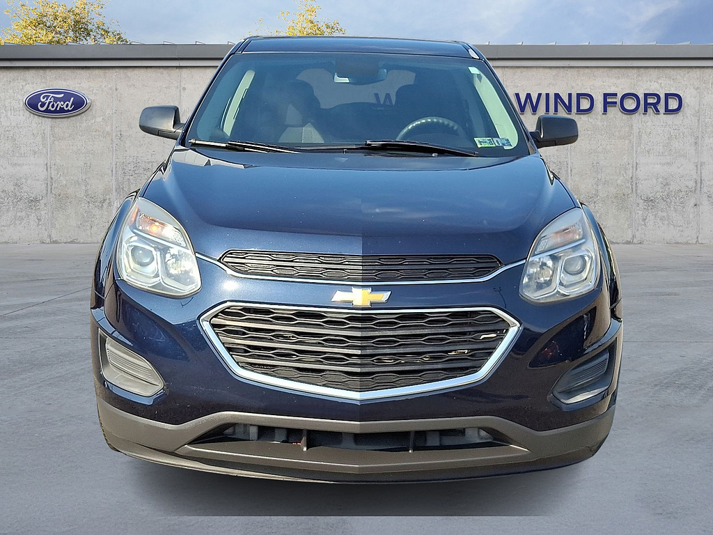 2017 Chevrolet Equinox LS - 1