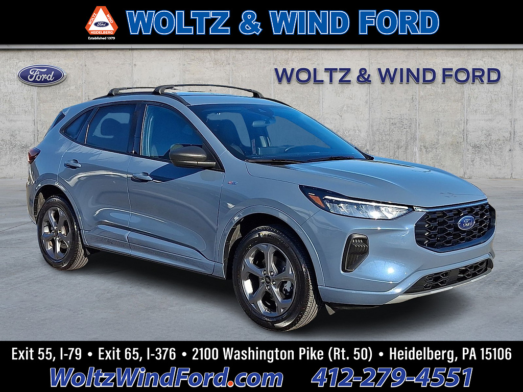 2024 Ford Escape
