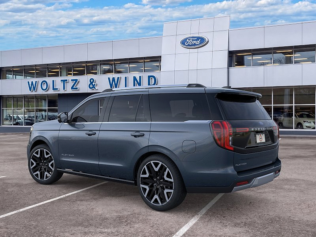 2026 Ford Expedition Platinum - 3
