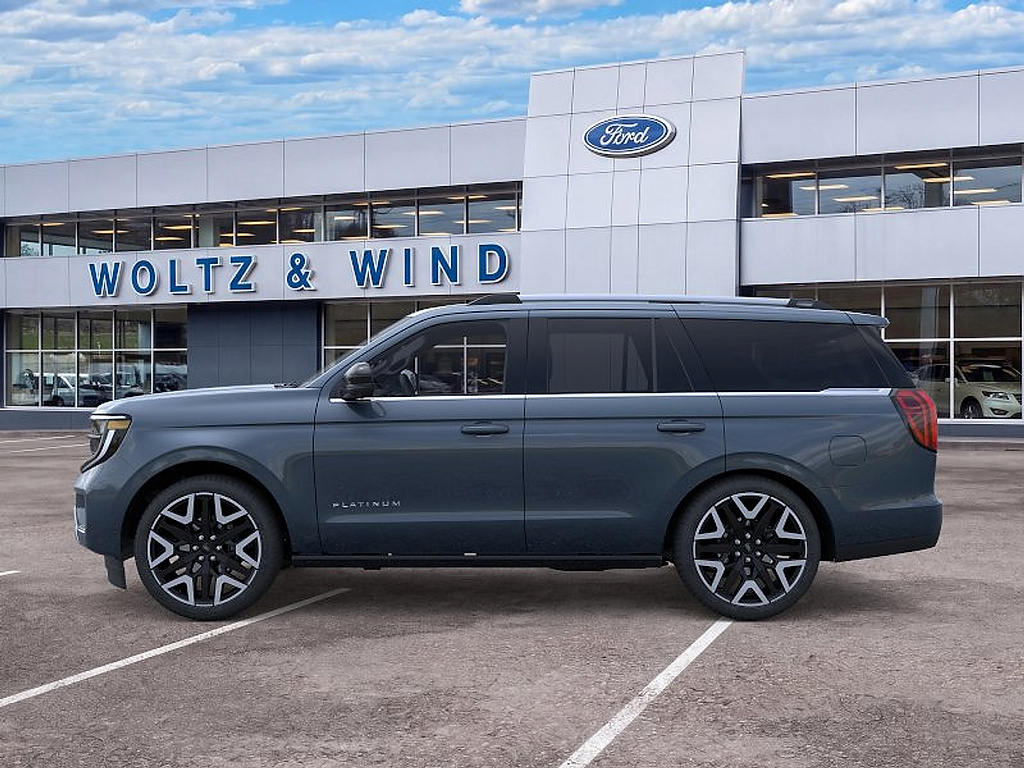 2026 Ford Expedition Platinum - 2