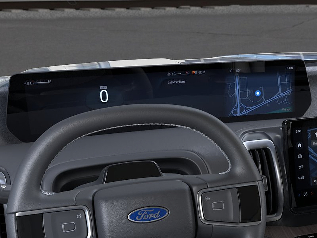 2026 Ford Expedition Platinum Stone Blue at Lake View Ford