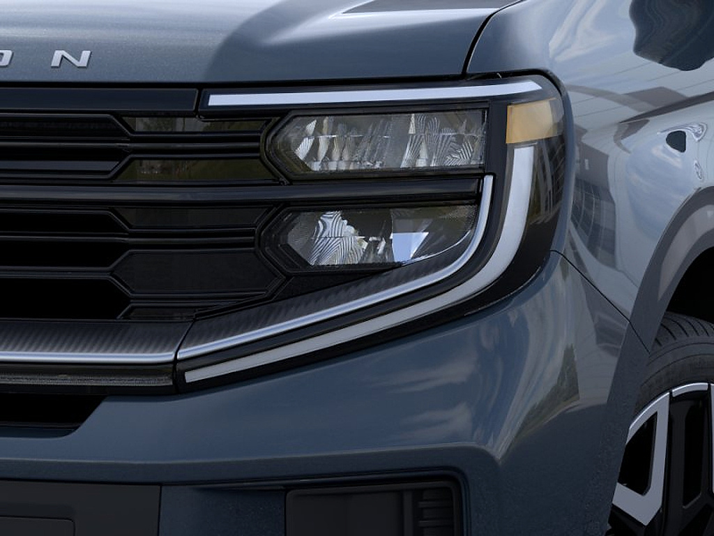 2026 Ford Expedition Platinum Stone Blue at Lake View Ford