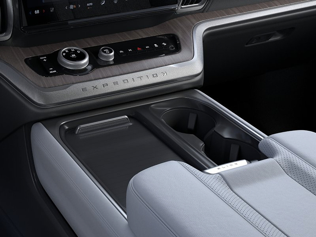 2026 Ford Expedition Platinum Stone Blue at Lake View Ford