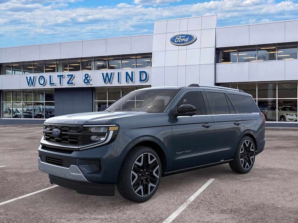 2026 Ford Expedition Platinum - 0