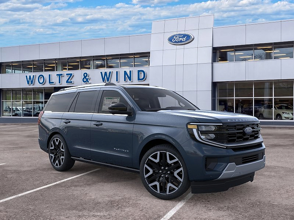 2026 Ford Expedition Platinum - 6