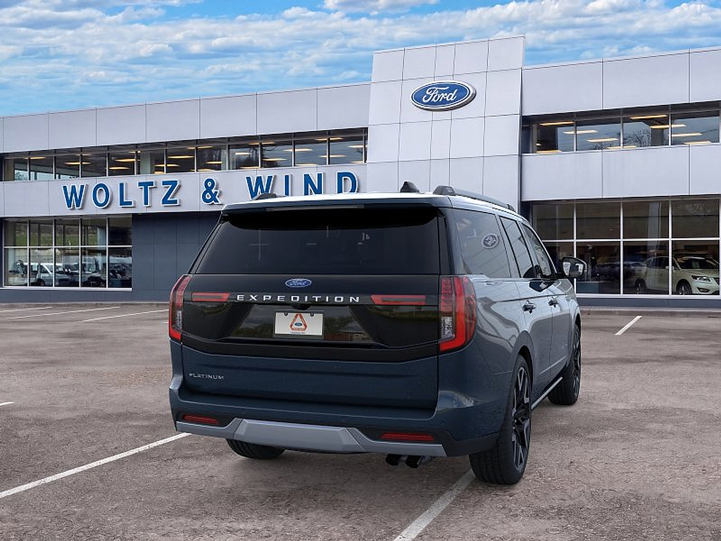 2026 Ford Expedition Platinum - 7