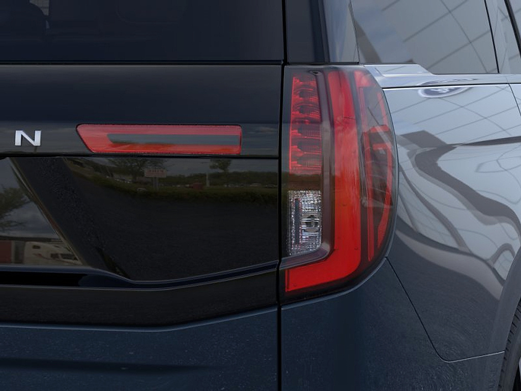 2026 Ford Expedition Platinum Stone Blue at Lake View Ford