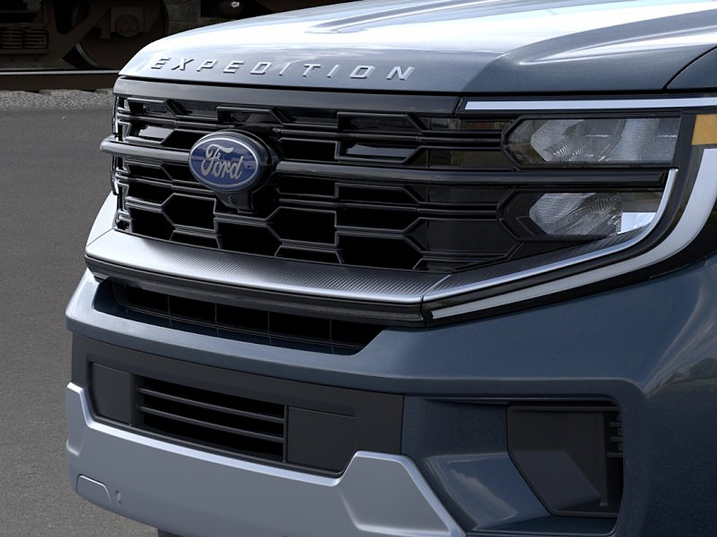2026 Ford Expedition Platinum Stone Blue at Lake View Ford