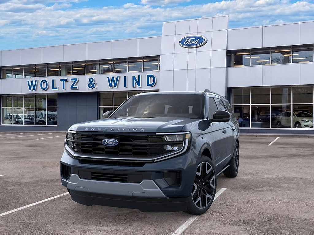 2026 Ford Expedition Platinum - 1