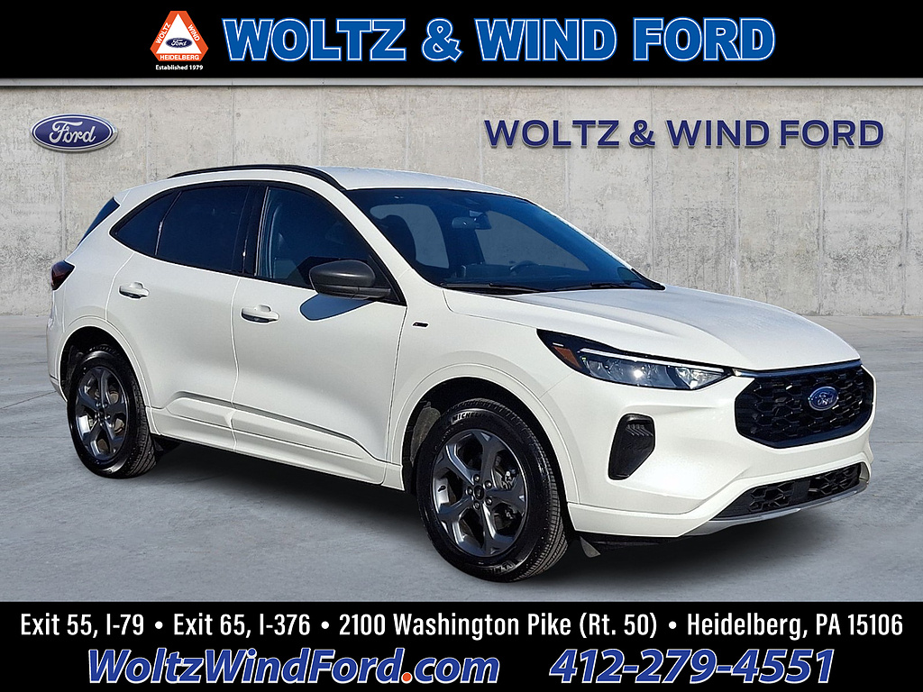 2024 Ford Escape