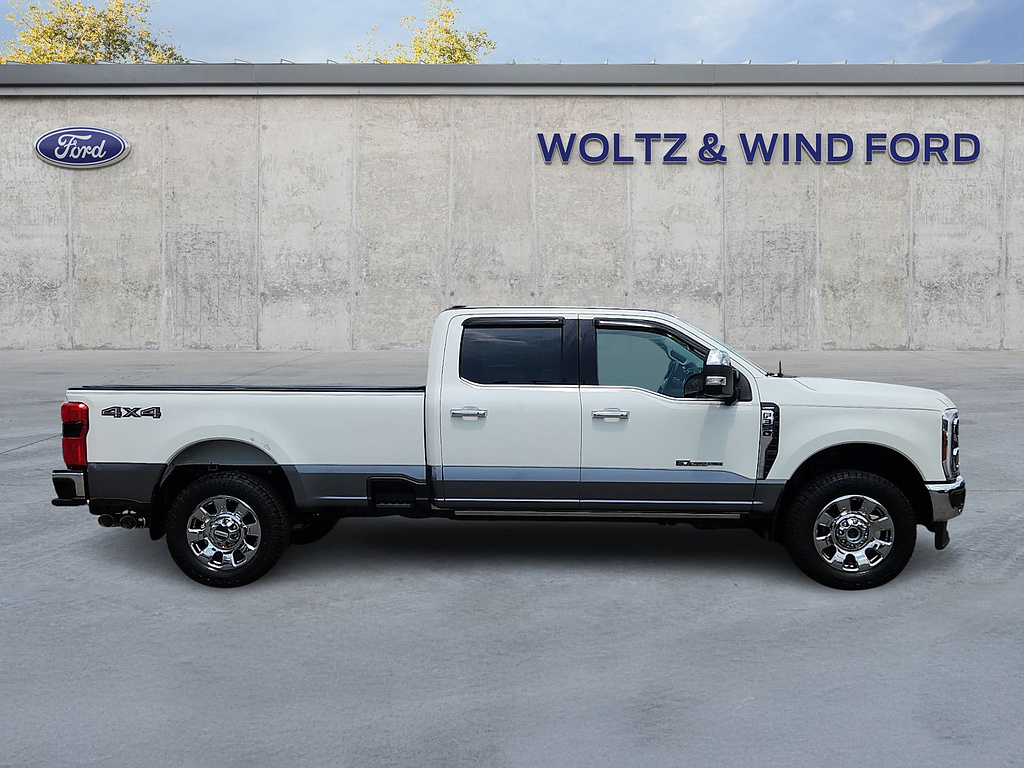 2024 Ford Super Duty F-350 SRW Lariat - 6