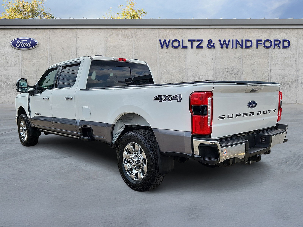 2024 Ford Super Duty F-350 SRW Lariat - 3