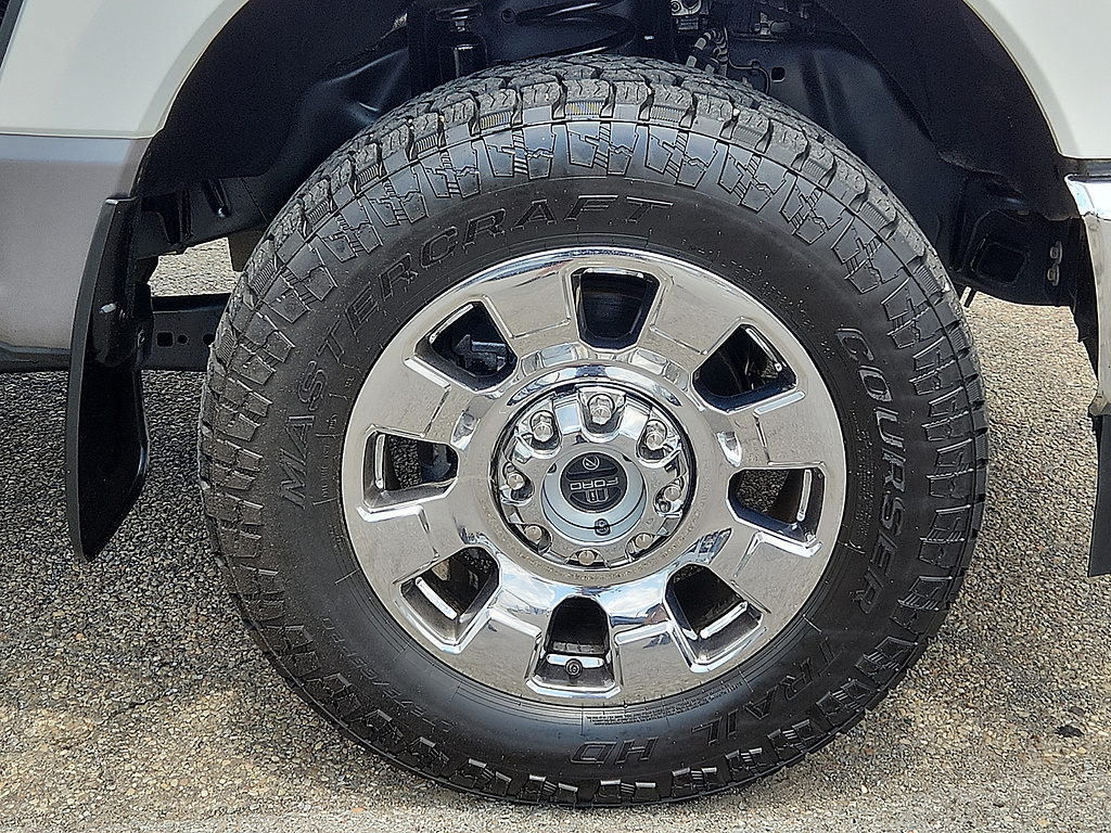2024 Ford Super Duty F-350 SRW Lariat - 7