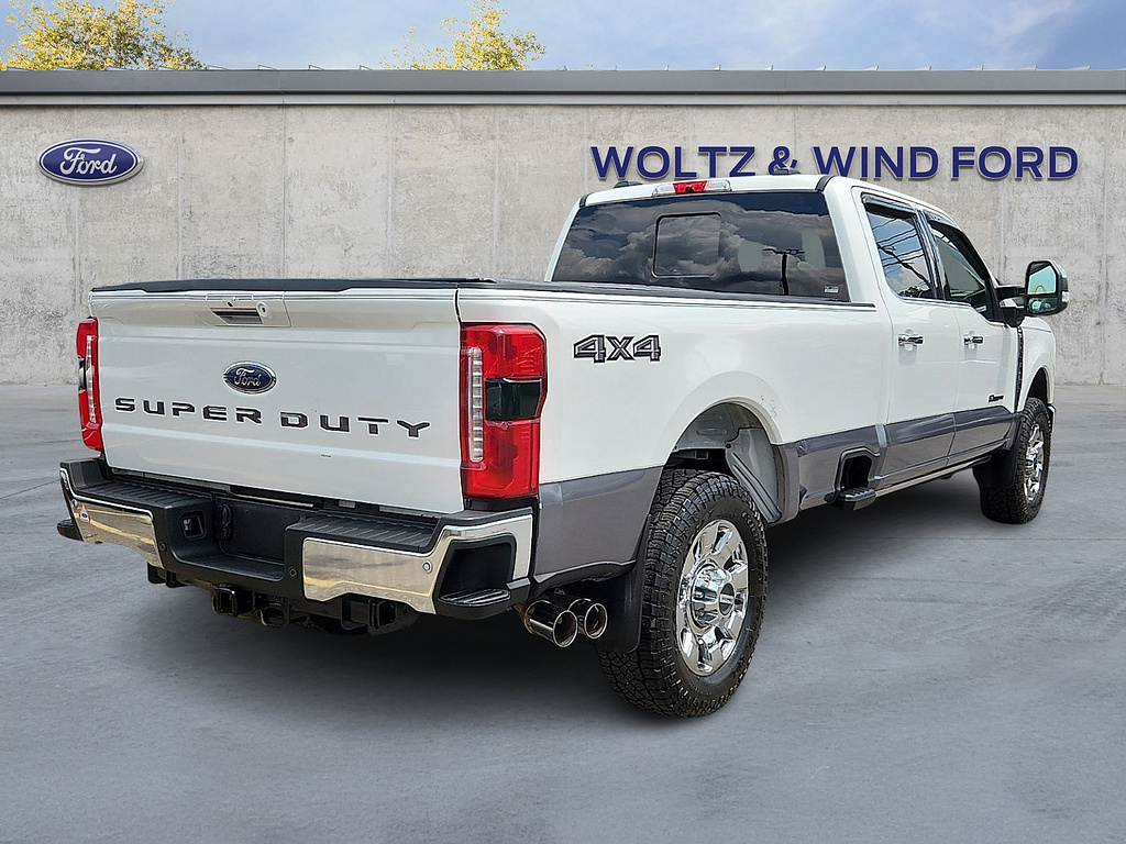 2024 Ford Super Duty F-350 SRW Lariat - 5