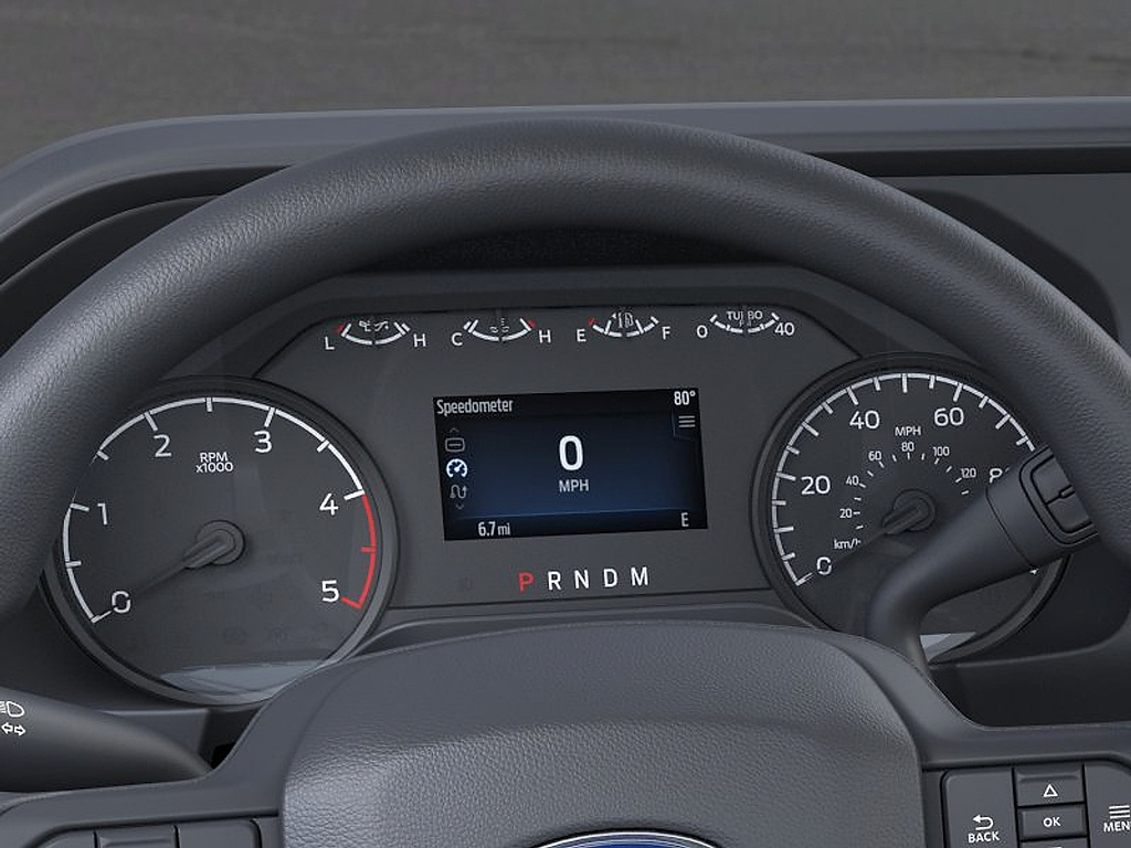 2026 Ford Super Duty F-550 DRW XL OXFORD WHITE at Woltz & Wind Ford