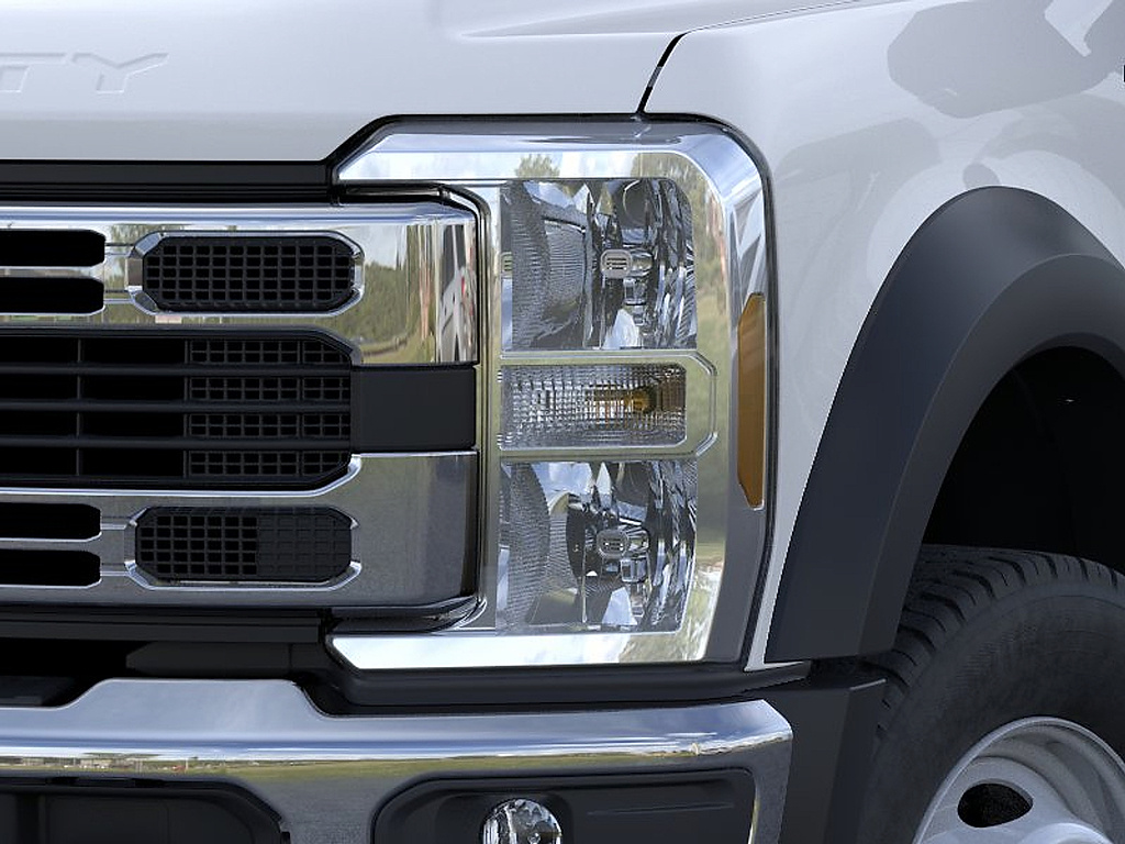 2026 Ford Super Duty F-550 DRW XL OXFORD WHITE at Woltz & Wind Ford