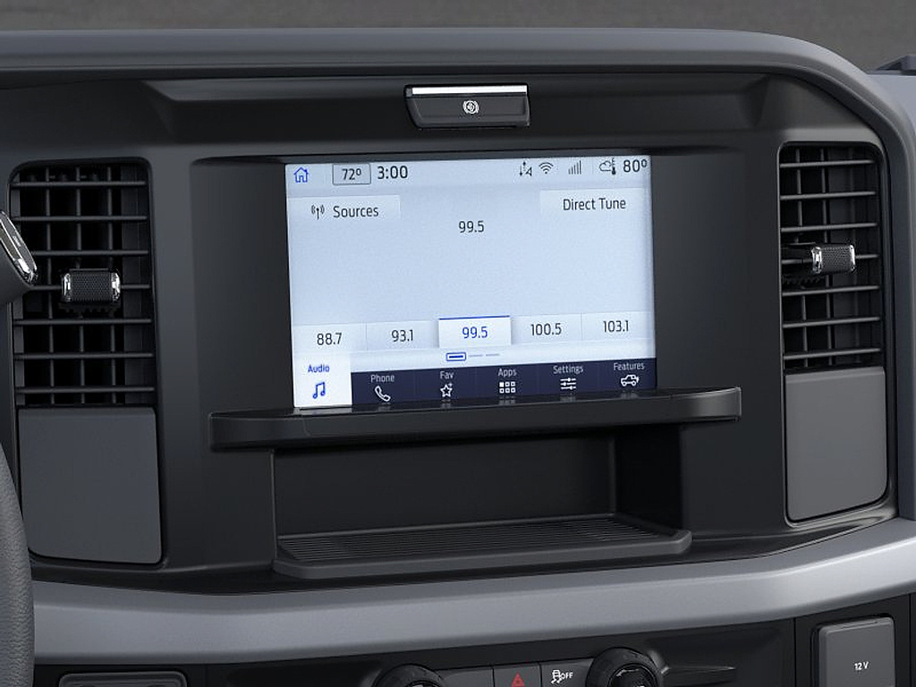 2026 Ford Super Duty F-550 DRW XL OXFORD WHITE at Woltz & Wind Ford