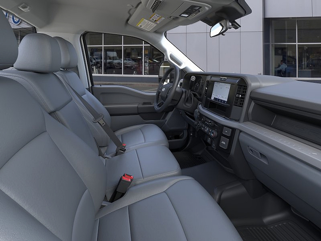 2026 Ford Super Duty F-550 DRW XL OXFORD WHITE at Woltz & Wind Ford