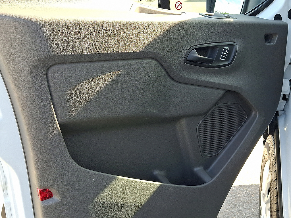 2025 Ford Transit Cargo Van 250 Oxford White at Washington Ford