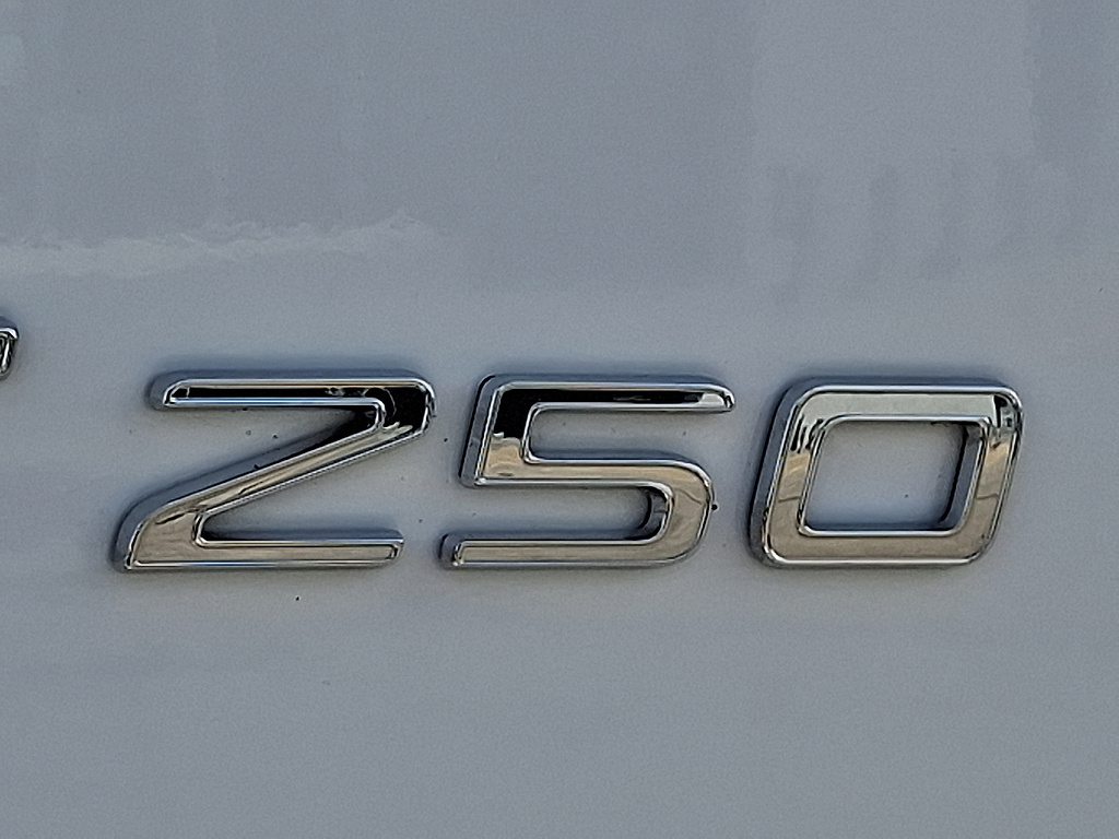 2025 Ford Transit Cargo Van 250 Oxford White at Washington Ford