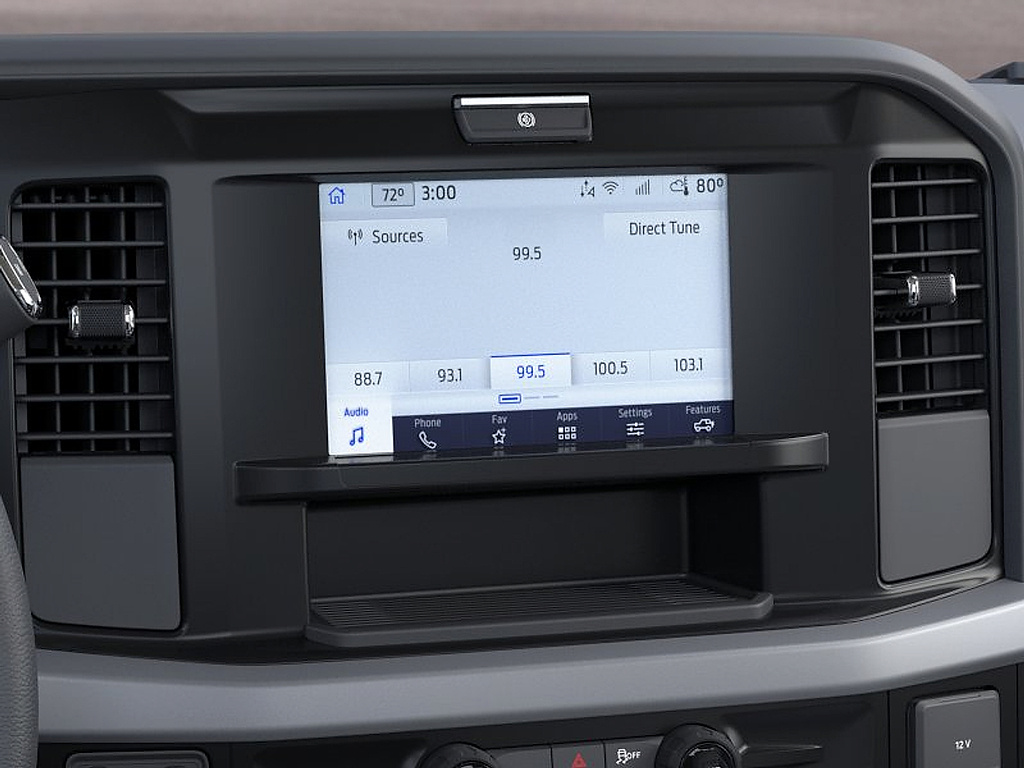 2026 Ford Super Duty F-600 DRW XL Oxford White at Woltz & Wind Ford