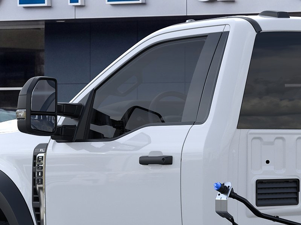 2026 Ford Super Duty F-600 DRW XL Oxford White at Woltz & Wind Ford