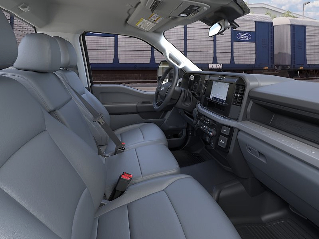 2026 Ford Super Duty F-600 DRW XL Oxford White at Woltz & Wind Ford