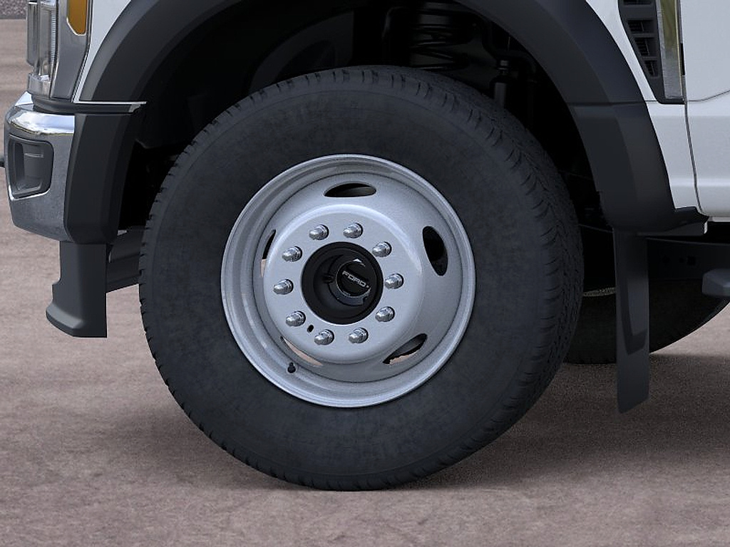 2026 Ford Super Duty F-600 DRW XL Oxford White at Woltz & Wind Ford