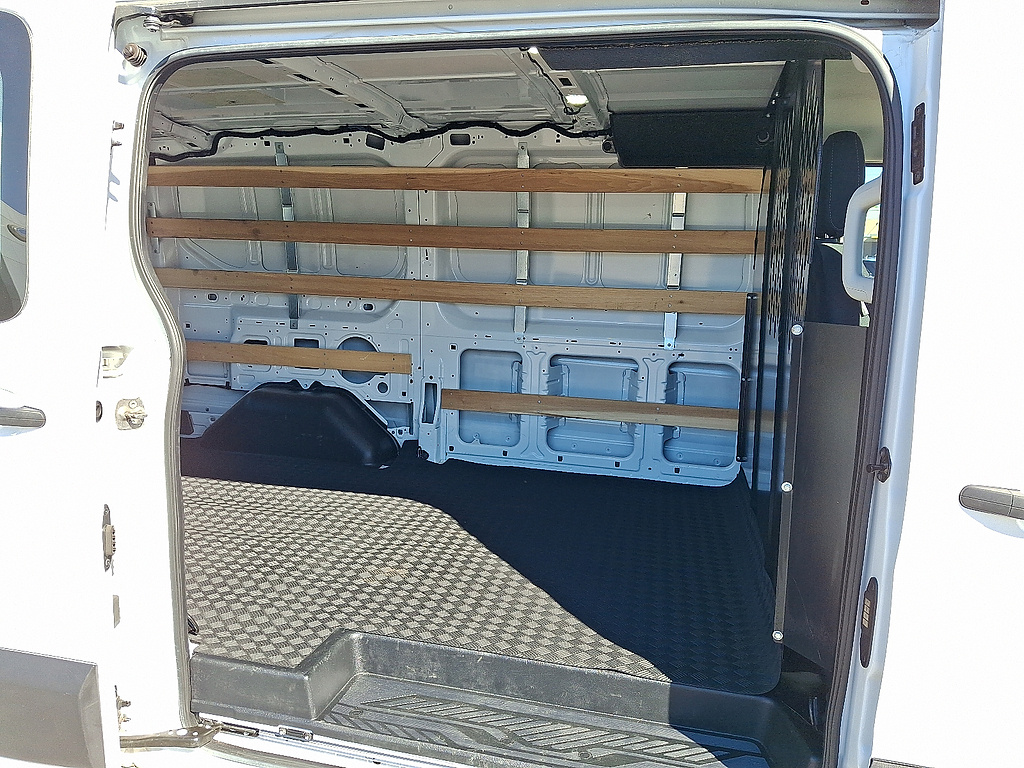 2025 Ford Transit Cargo Van 250 Oxford White at Town & Country Ford