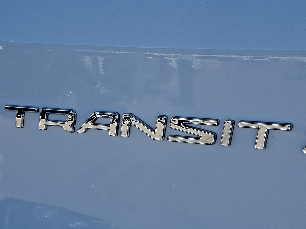 2025 Ford Transit Cargo Van 250 Oxford White at Town & Country Ford
