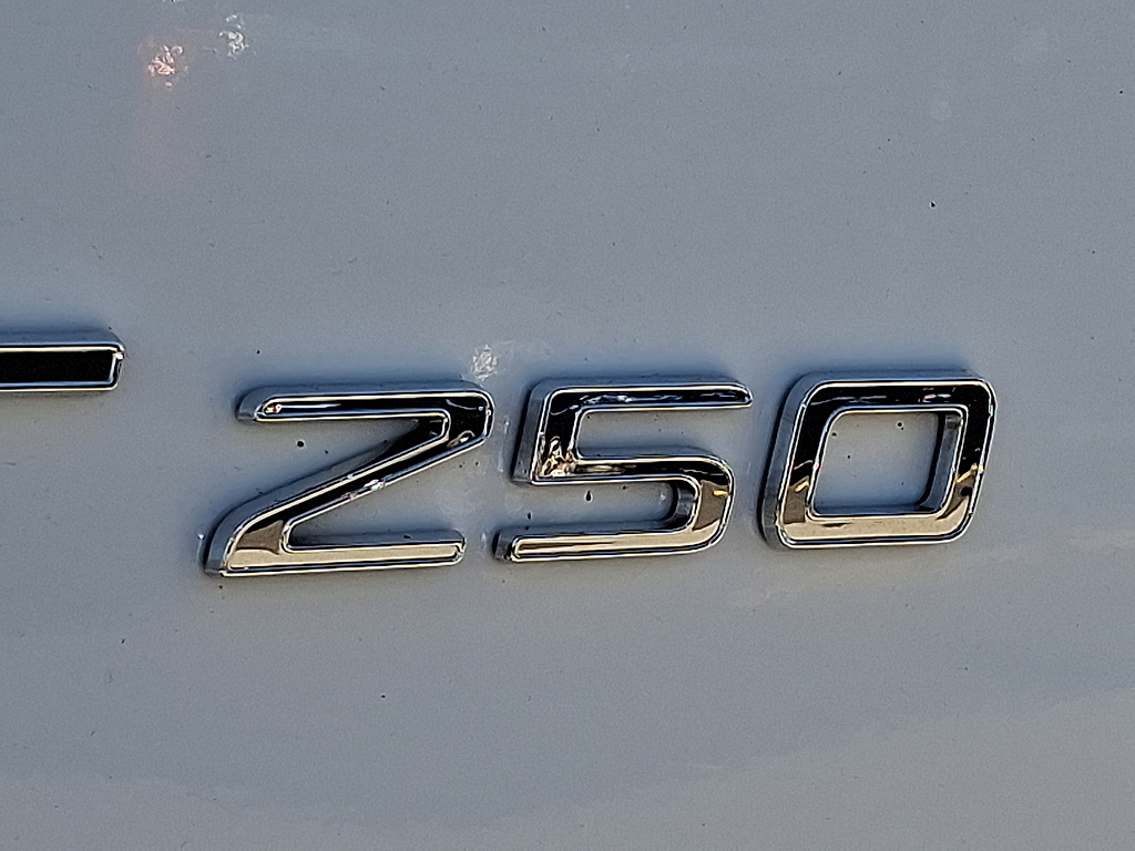 2025 Ford Transit Cargo Van 250 Oxford White at Town & Country Ford
