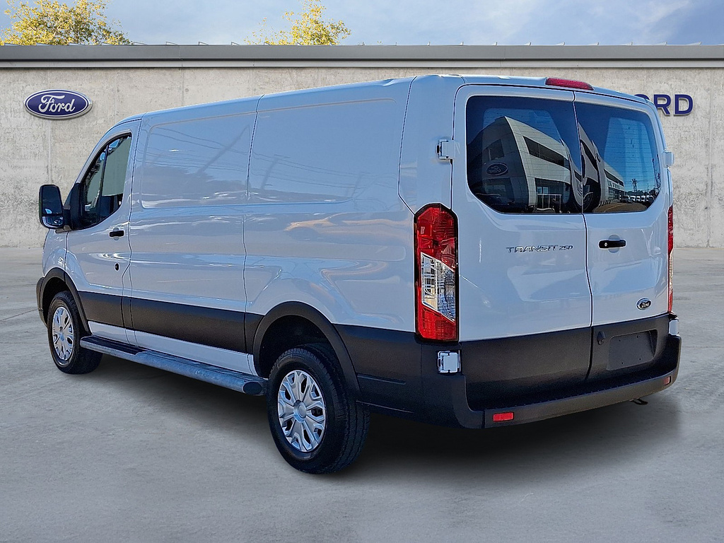 2025 Ford Transit Cargo Van 250 Oxford White at Town & Country Ford