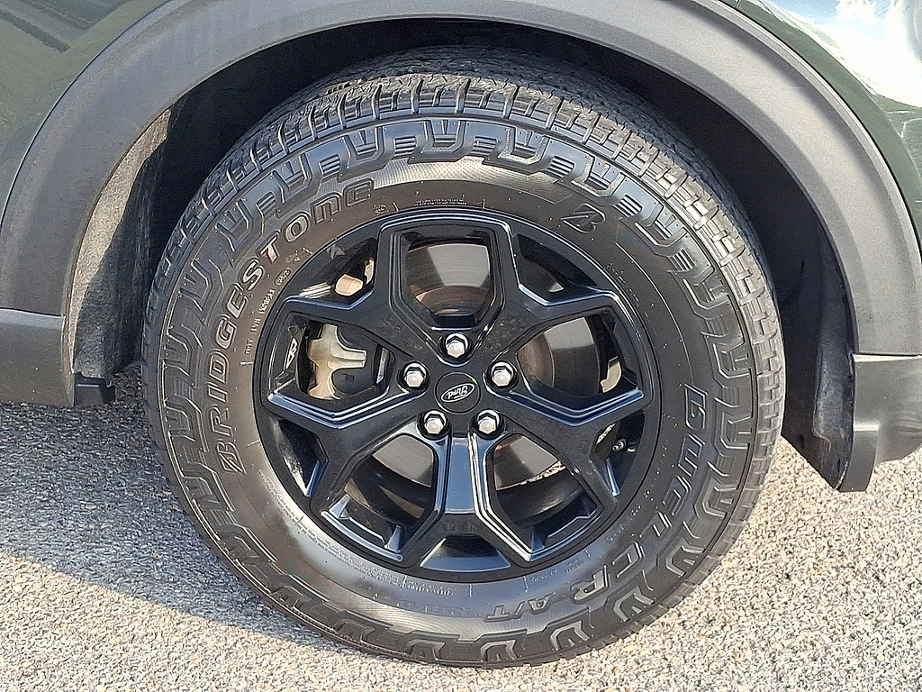2022 Ford Explorer Timberline Forged Green at Lake View Ford