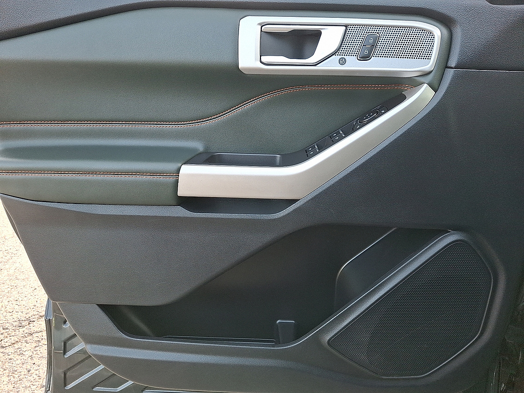 2022 Ford Explorer Timberline Forged Green at Lake View Ford