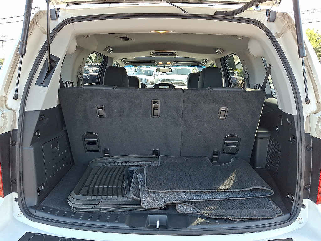 2012 Honda Pilot Touring WHITE DIAMOND PEA at Diehl Automotive