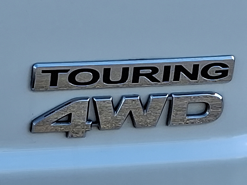 2012 Honda Pilot Touring WHITE DIAMOND PEA at Diehl Automotive