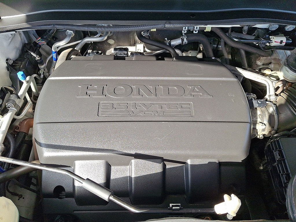 2012 Honda Pilot Touring WHITE DIAMOND PEA at Diehl Automotive