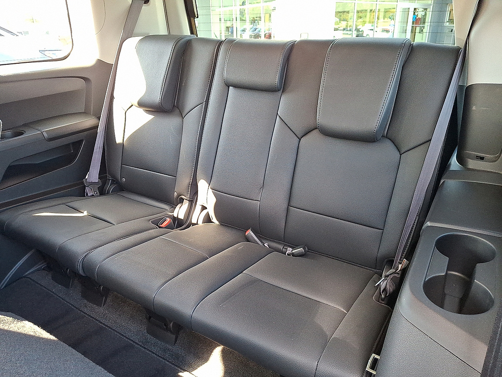 2012 Honda Pilot Touring WHITE DIAMOND PEA at Diehl Automotive